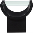 Meridian Furniture Beverwil Black End Table