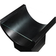 Meridian Furniture Beverwil Black End Table