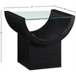 Meridian Furniture Beverwil Black End Table