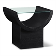 Meridian Furniture Beverwil Black End Table