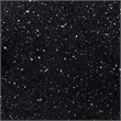 Meridian Furniture Petal Black Terrazzo Pattern Iron Metal Table Coffee Table
