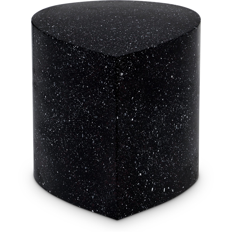 Black Terrazzo/1 Piece