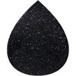 Meridian Furniture Petal Black Terrazzo Pattern Iron Metal Table Coffee Table