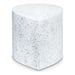 White Terrazzo/1 Piece