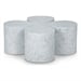 White Terrazzo/4 Piece