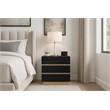 Meridian Furniture Zaylan Black Night Stand