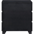 Meridian Furniture Zaylan Black Night Stand