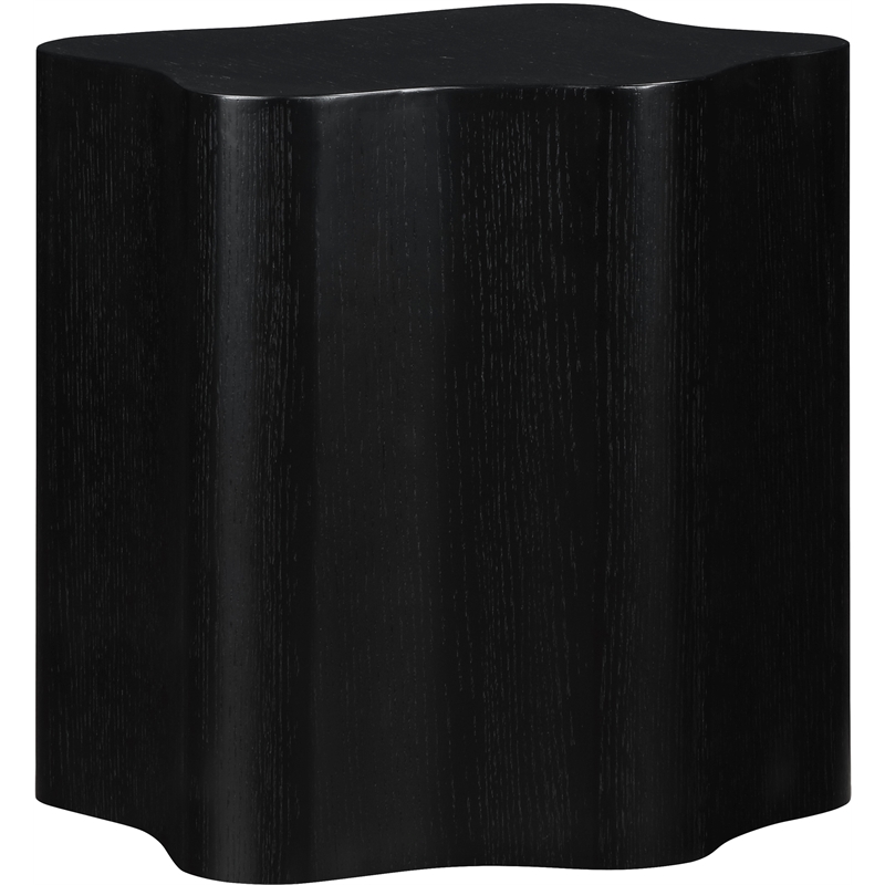 Meridian Furniture Zaire Black End Table