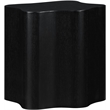 Meridian Furniture Zaire Black End Table