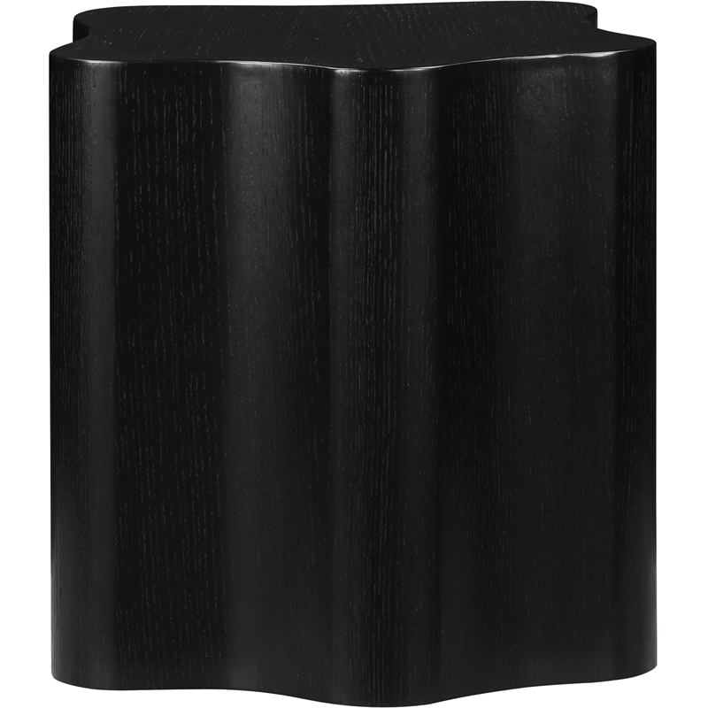 Meridian Furniture Zaire Black End Table