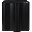 Meridian Furniture Zaire Black End Table