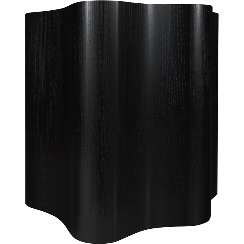 Meridian Furniture Zaire Black End Table