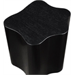 Meridian Furniture Zaire Black End Table