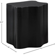 Meridian Furniture Zaire Black End Table