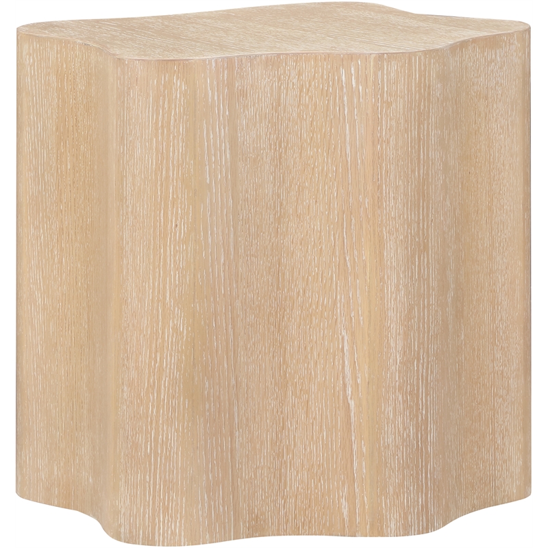 Meridian Furniture Zaire Natural End Table