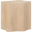 Meridian Furniture Zaire Natural End Table