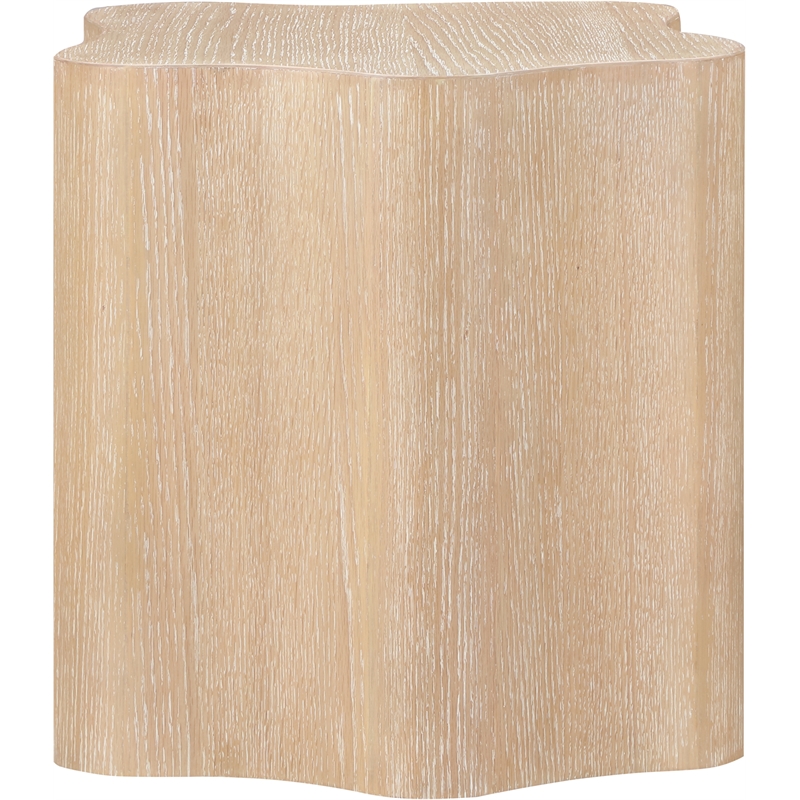 Meridian Furniture Zaire Natural End Table