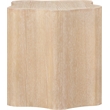 Meridian Furniture Zaire Natural End Table