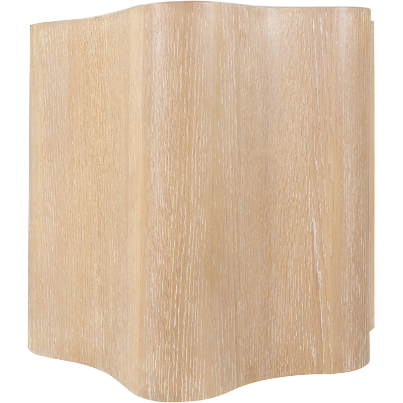 Meridian Furniture Zaire Natural End Table