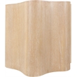 Meridian Furniture Zaire Natural End Table