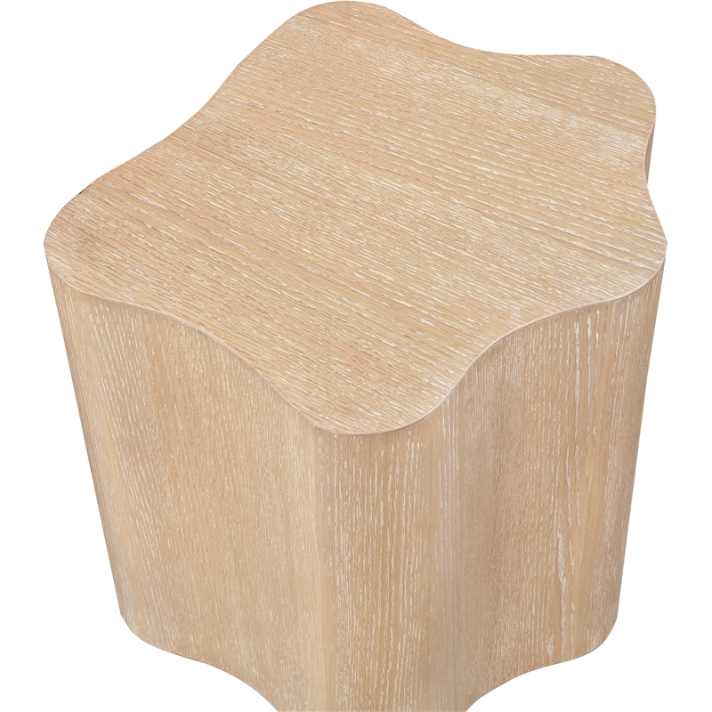 Meridian Furniture Zaire Natural End Table