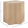 Meridian Furniture Zaire Natural End Table