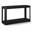 Meridian Furniture Reeves Black Console Table