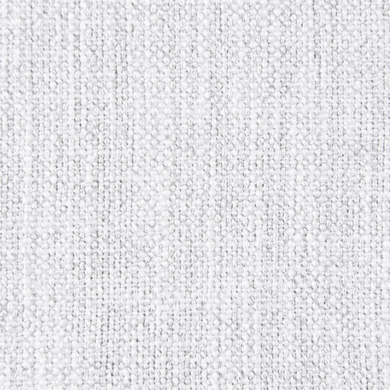 Meridian Furniture Myles Cream Linen Textured Fabric Twin Trundle Bed