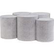 Meridian Furniture Dimple 5 Piece White Terrazzo Pattern Iron Metal Coffee Table