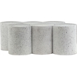 Meridian Furniture Dimple 6 Piece White Terrazzo Pattern Iron Metal Coffee Table