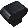 Meridian Furniture Harlow Black Night Stand
