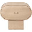 Meridian Furniture Harlow Natural Night Stand