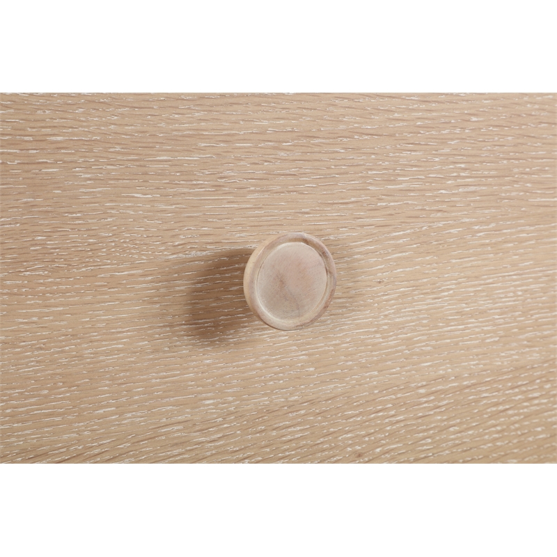 Meridian Furniture Harlow Natural Night Stand