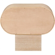 Meridian Furniture Harlow Natural Night Stand