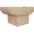Meridian Furniture Harlow Natural Night Stand