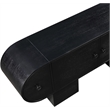 Meridian Furniture Harlow Black Sideboard/Buffet