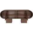 Meridian Furniture Harlow Brown Sideboard/Buffet