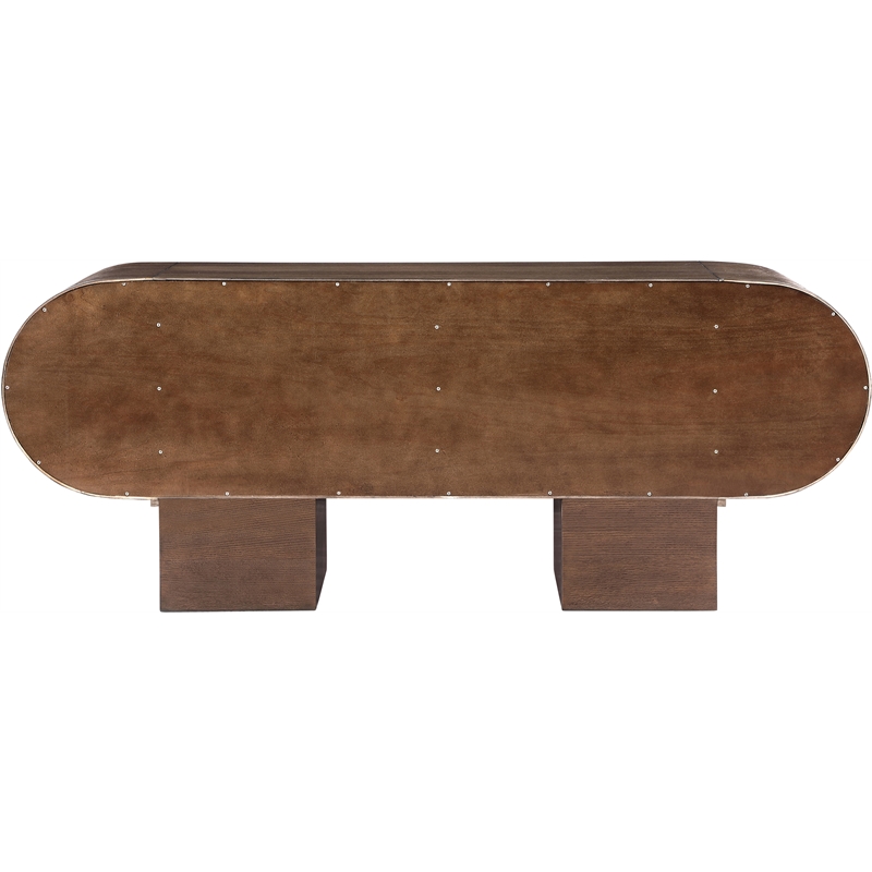 Meridian Furniture Harlow Brown Sideboard/Buffet
