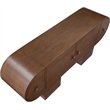 Meridian Furniture Harlow Brown Sideboard/Buffet