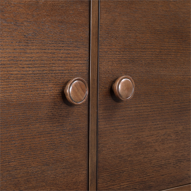 Meridian Furniture Harlow Brown Sideboard/Buffet