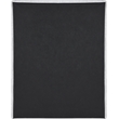 Meridian Furniture Maxwell Grey Linen Textured Fabric Twin Bed
