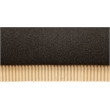 Meridian Furniture Rigby Brown Boucle Fabric Queen Bed