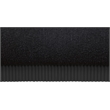 Meridian Furniture Rigby Black Boucle Fabric Queen Bed