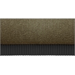 Meridian Furniture Rigby Olive Boucle Fabric King Bed