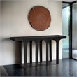 Meridian Furniture Westfield Black Console Table