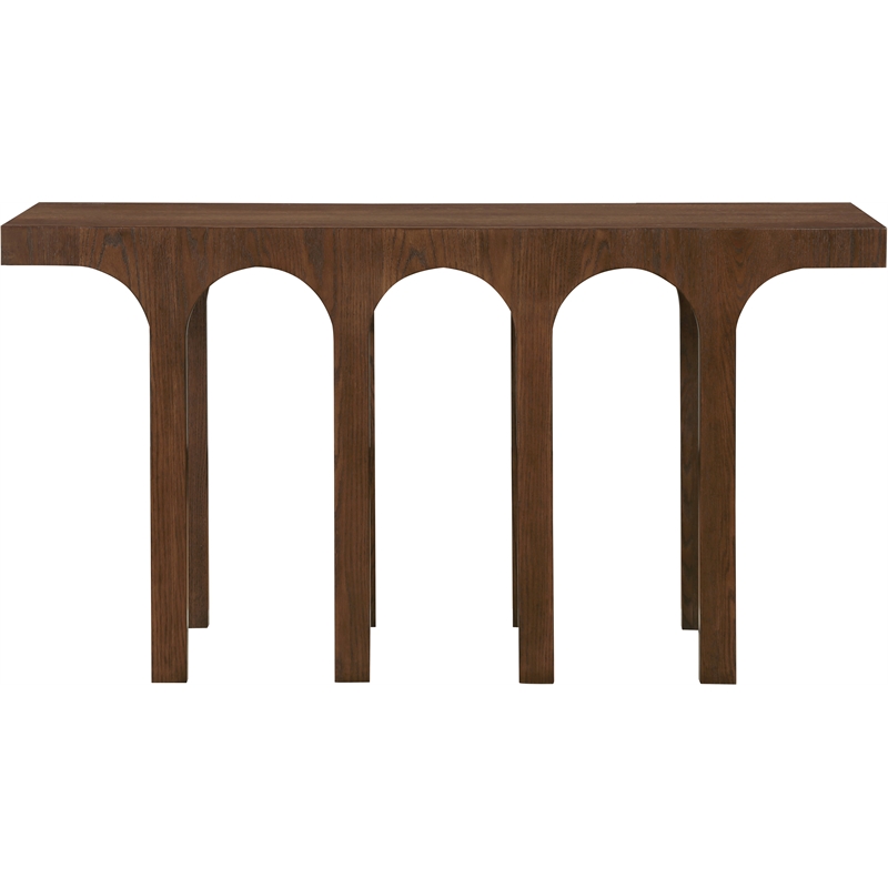 Meridian Furniture Westfield Brown Console Table