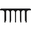 Meridian Furniture Westfield Black Console Table