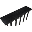 Meridian Furniture Westfield Black Console Table
