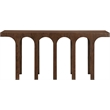 Meridian Furniture Westfield Brown Console Table