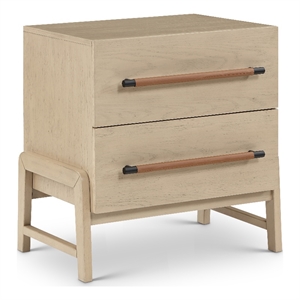 Meridian Furniture Kaya Natural Night Stand
